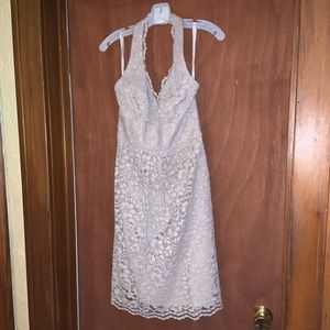 David’s Bridal Dress